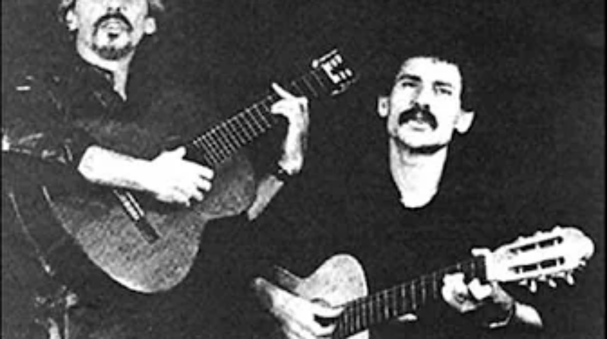 Los Olimareños - De cojinillo