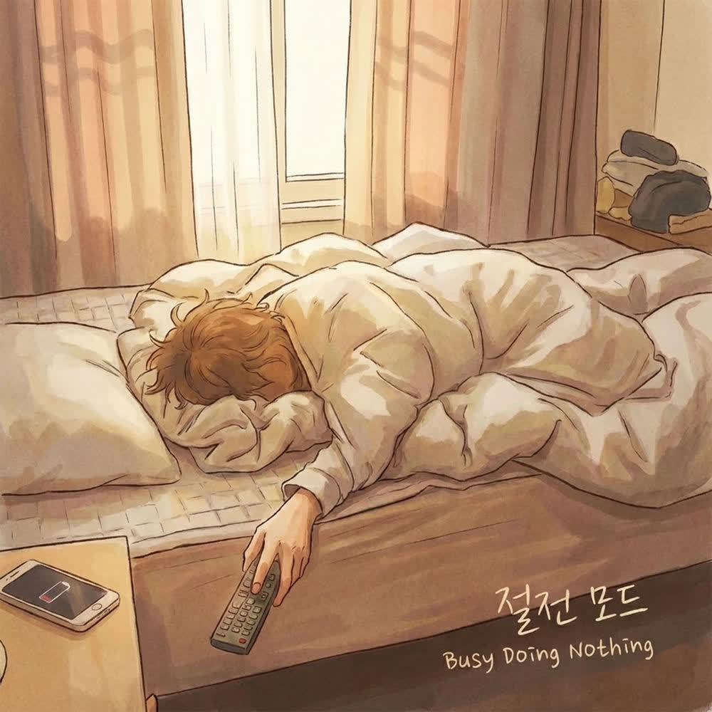 Pre’Melo - 절전모드 (Busy Doing Nothing).mp3