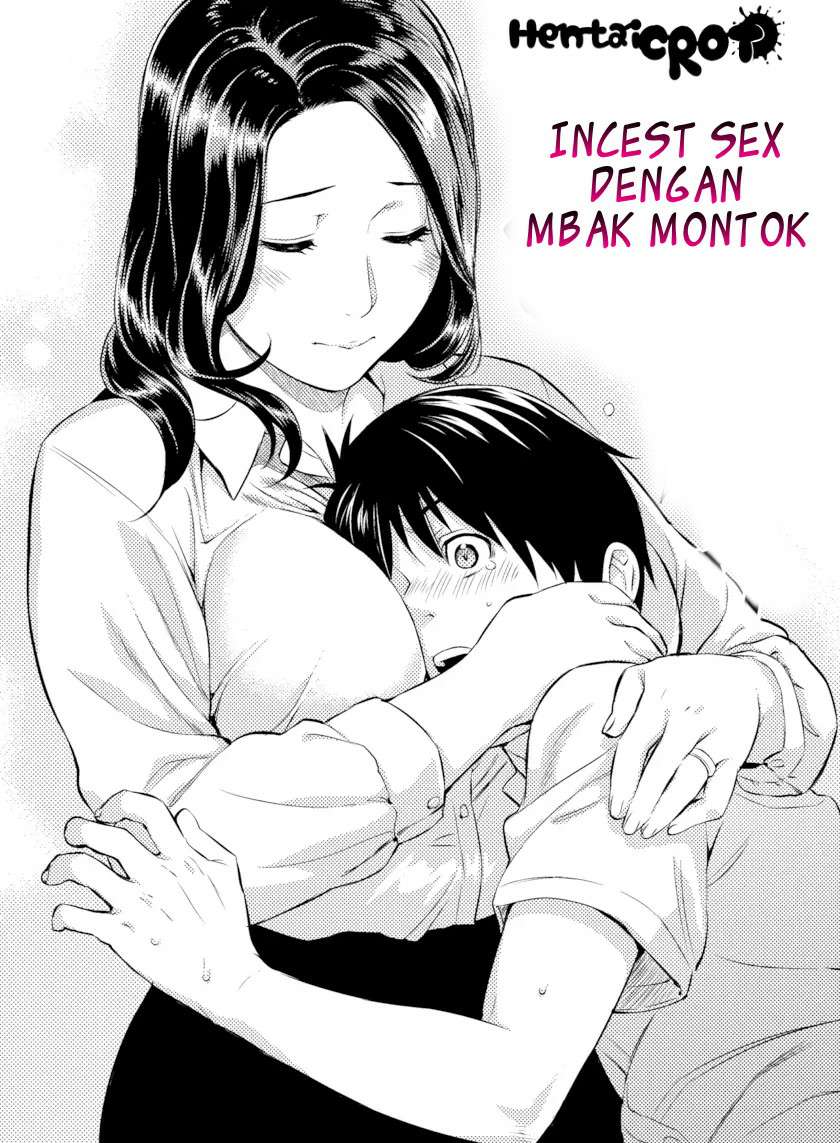 Cover-Incest Sex dengan Mbak Montok