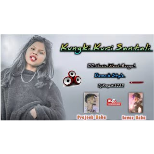 KUNGKI KURI SANTALI REMIX