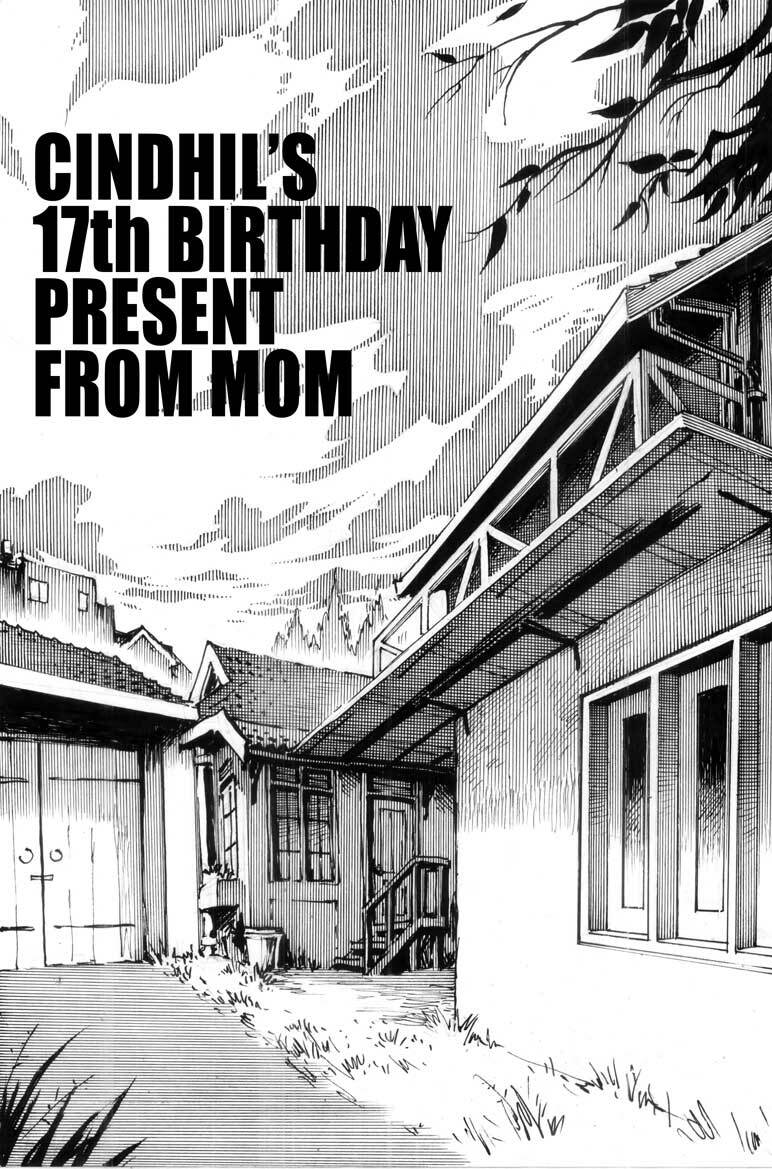 cover-Hadiah Ulang Tahun ke 17 Cindhil Dari Ibu,kharisma jati,cindhils 17th birthday present from mom