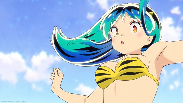 Urusei Yatsura (2022) Full Episode