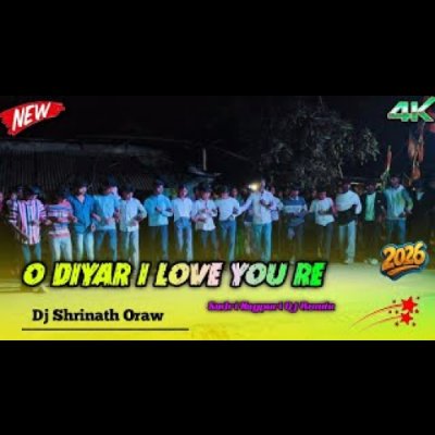 O Diyar I Love You I Love You Re _ Trending Nagpuri DJ Song 2026 _ DJ Remix-1