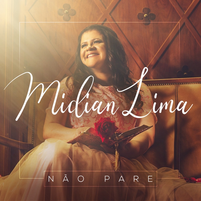 Midian Lima - Não Pare