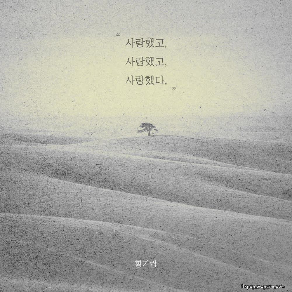 Hwang Karam - 사랑했고 사랑했고 사랑했다.mp3