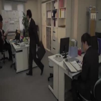 jav office coworker decensored