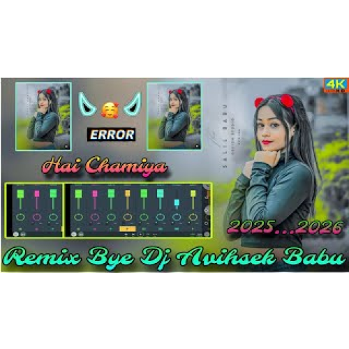 Hai Chhamiya Hai Chhamiya New Nagpuri Dj Song Dj Avihsek Babu Umesh Babu Nagpuri video #trending 2025