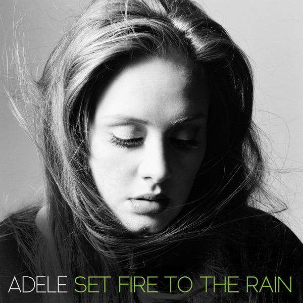 Adele – Set Fire to the Rain (Thomas Gold Remix) Image Cover