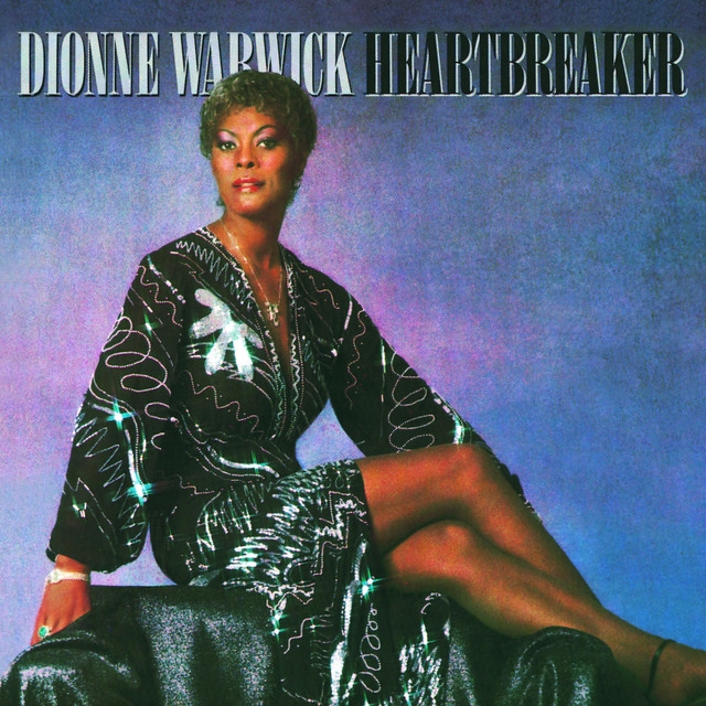 Dionne Warwick - Heartbreaker