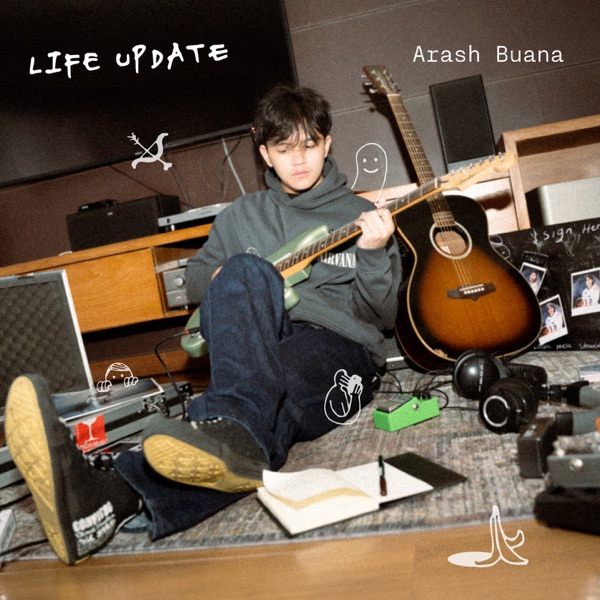 Arash Buana – take me home Image Cover