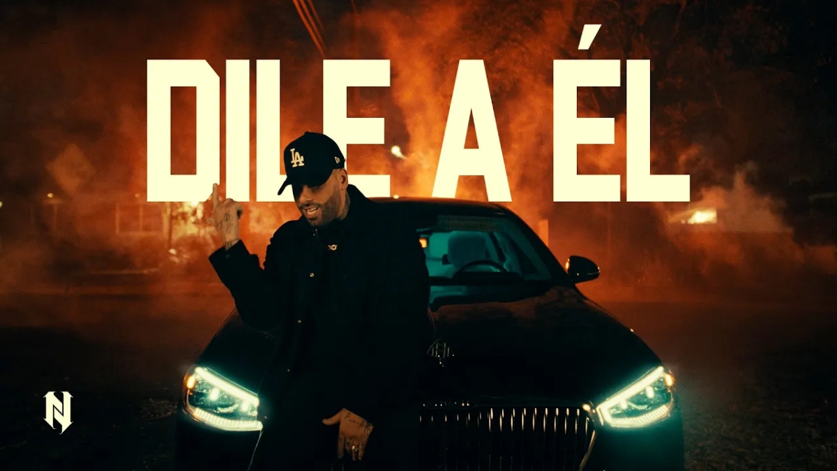 Nicky Jam - Dile a eL