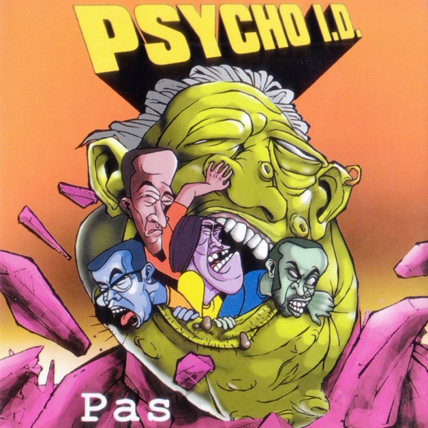 Pas Band – Dimana Para Bestari?!! Image Cover