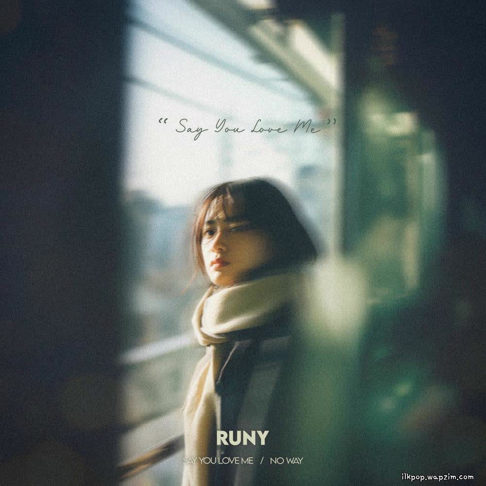 RUNY - Say You Love Me.mp3