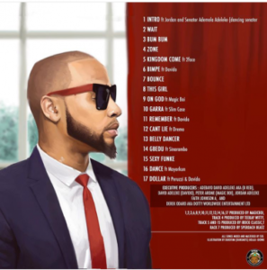 B-Red ft. 2Baba – Kingdomcom