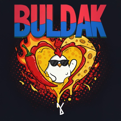 YOON JAY – BULDAK Image Cover