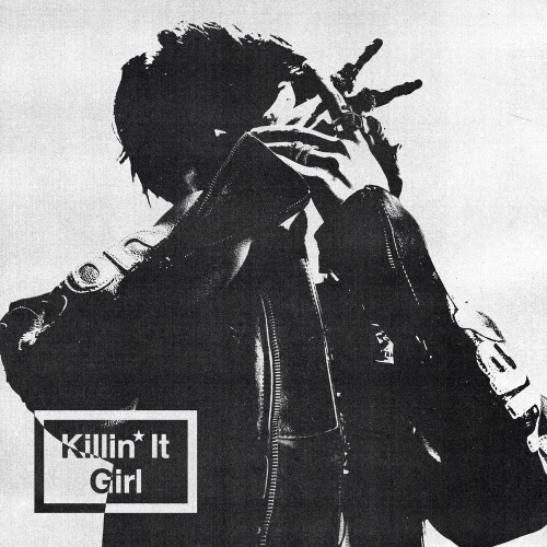j-hope (BTS) – Killin' It Girl (Solo Version) Image Cover