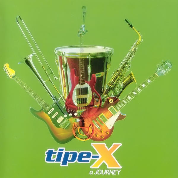 Tipe-X - Song from Distance