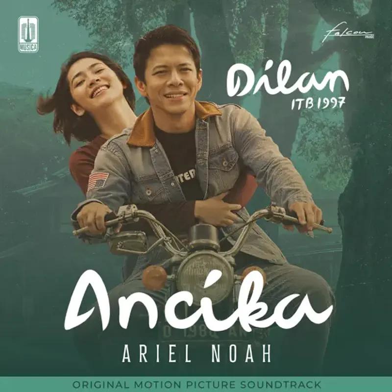 Ancika by Ariel Noah