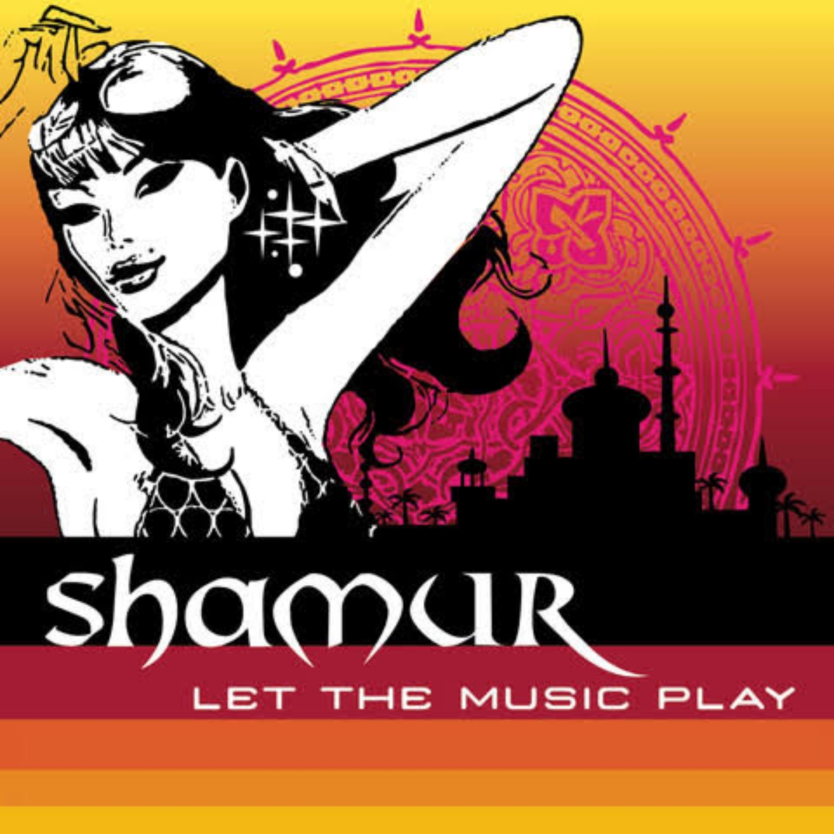 Let The Music Play - Shamur 190Kbps