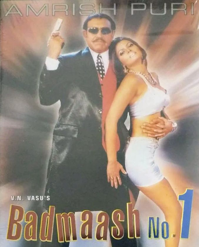 Badmaash No 1 - 2002 - ACD - MP3 - VBR - 320Kbps