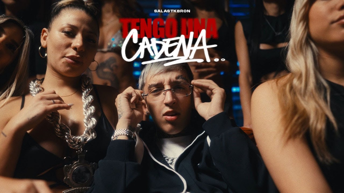Salastkbron - Tengo Una Cadena