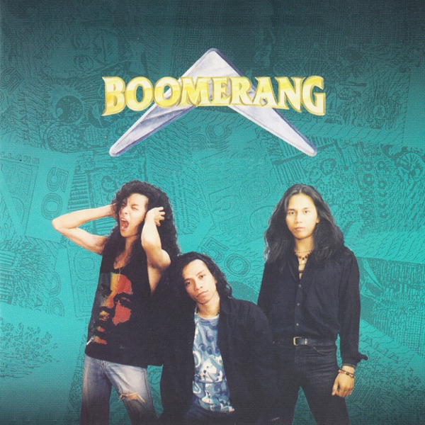 Boomerang – Setan Tertawa Image Cover