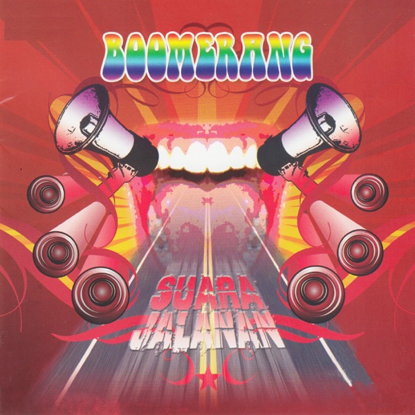 Boomerang – Superior Syndrome Image Cover