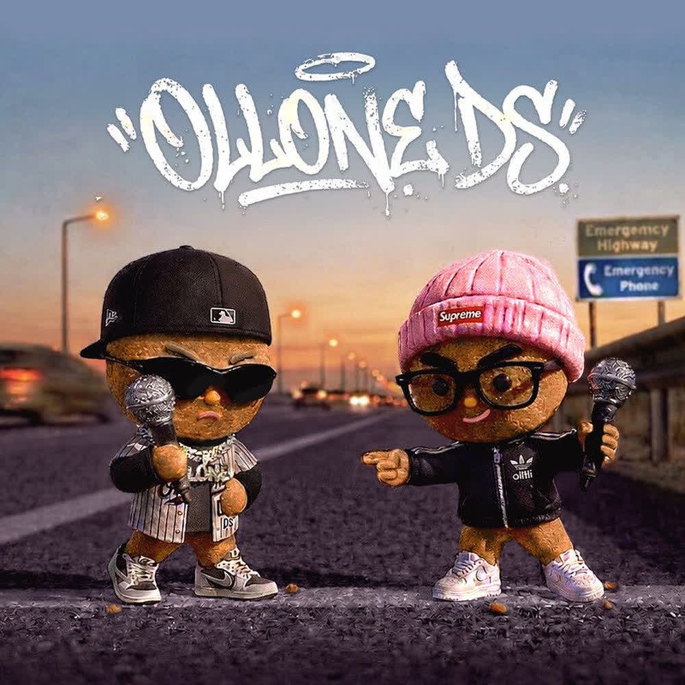 Olltii & LONE - 쿠키 (Cookie) ('Ending Fairy' Pt.2) (Feat. Lim Gayoung).mp3