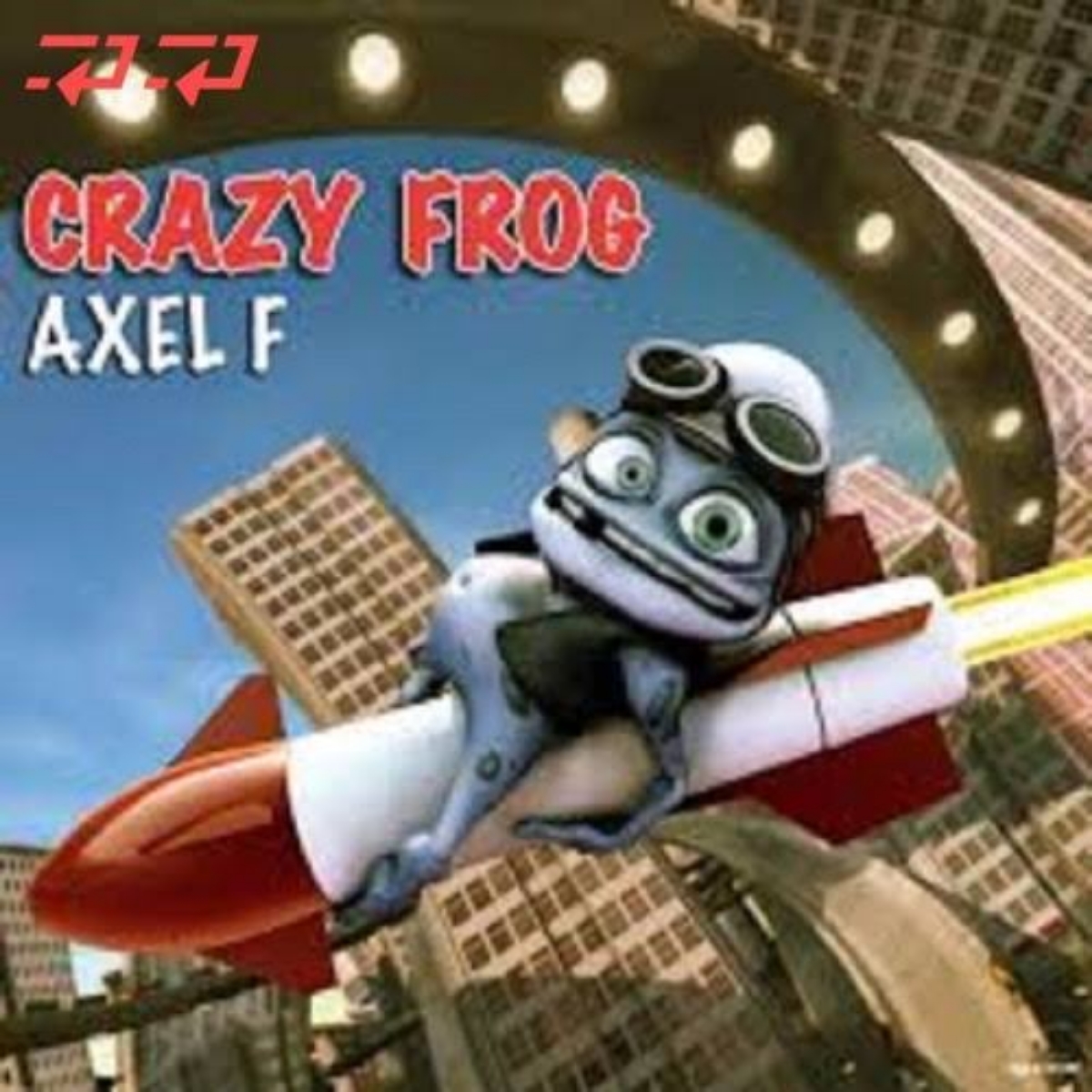 Crazy Frog Axel F