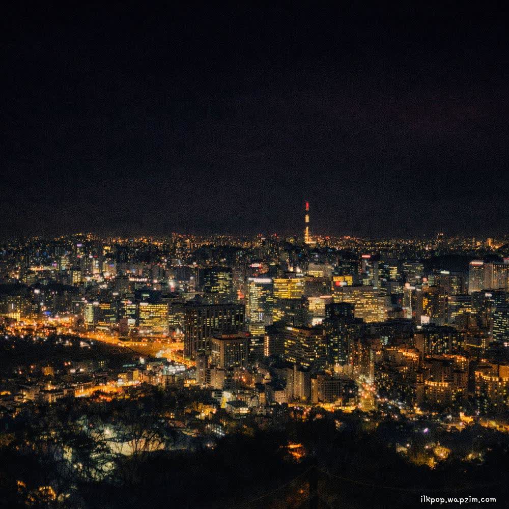 서울은 별이 땅에 있어요 (seoul stars) (phone live demo) by munsiyeon