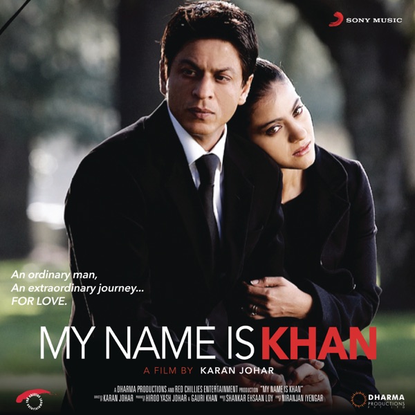 My Name Is Khan - 2010 - M4A - VBR - 320Kbps