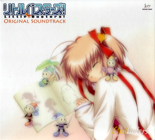 5. Little Busters! -Little Jumper Ver.-