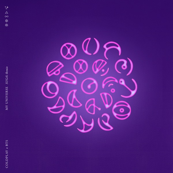 Coldplay & BTS – My Universe (SUGA's Remix) Image Cover