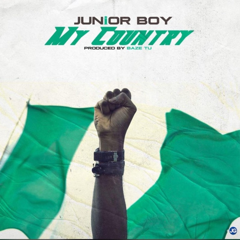 Junior Boy – My Country (Prod. by Spiritual Beatz)