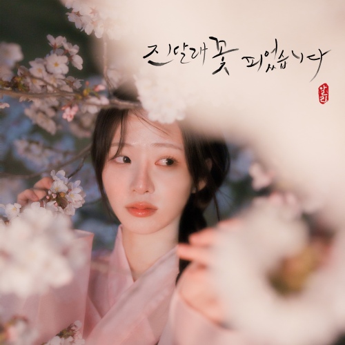 ALi – 진달래꽃 피었습니다 (Azaleas) Image Cover