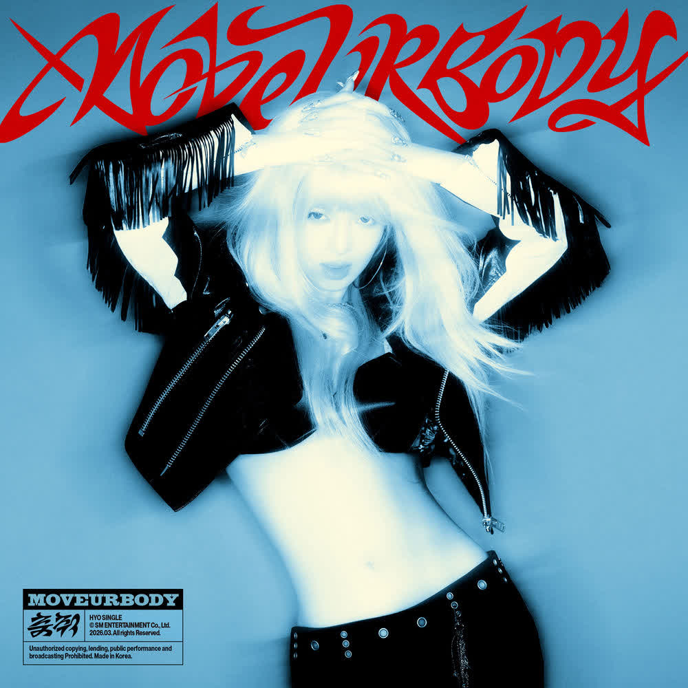 MOVEURBODY (춤춰) by HYO