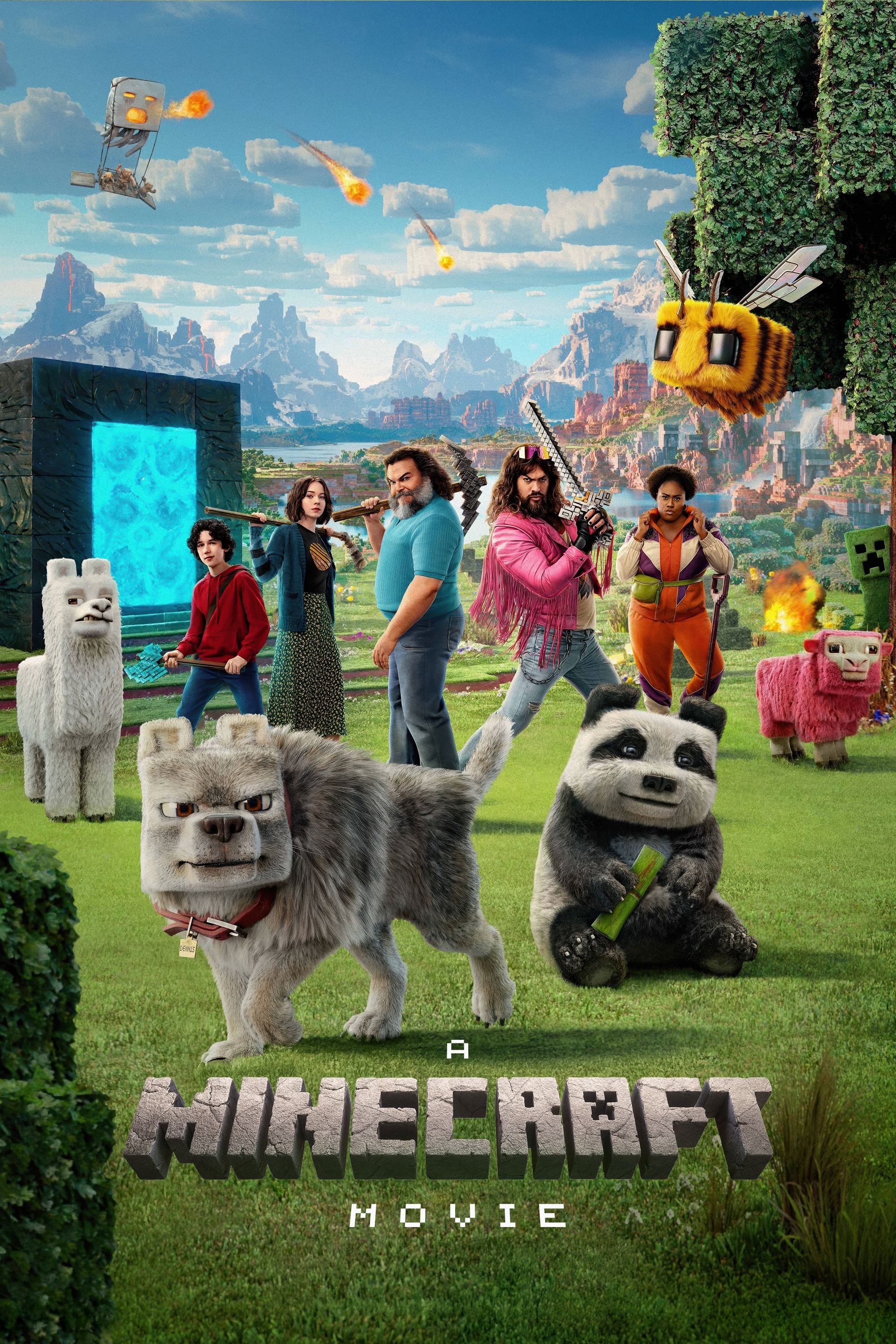 A-Minecraft-Movie
