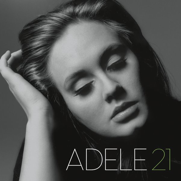 ADELE – Set Fire to the Rain Image Cover