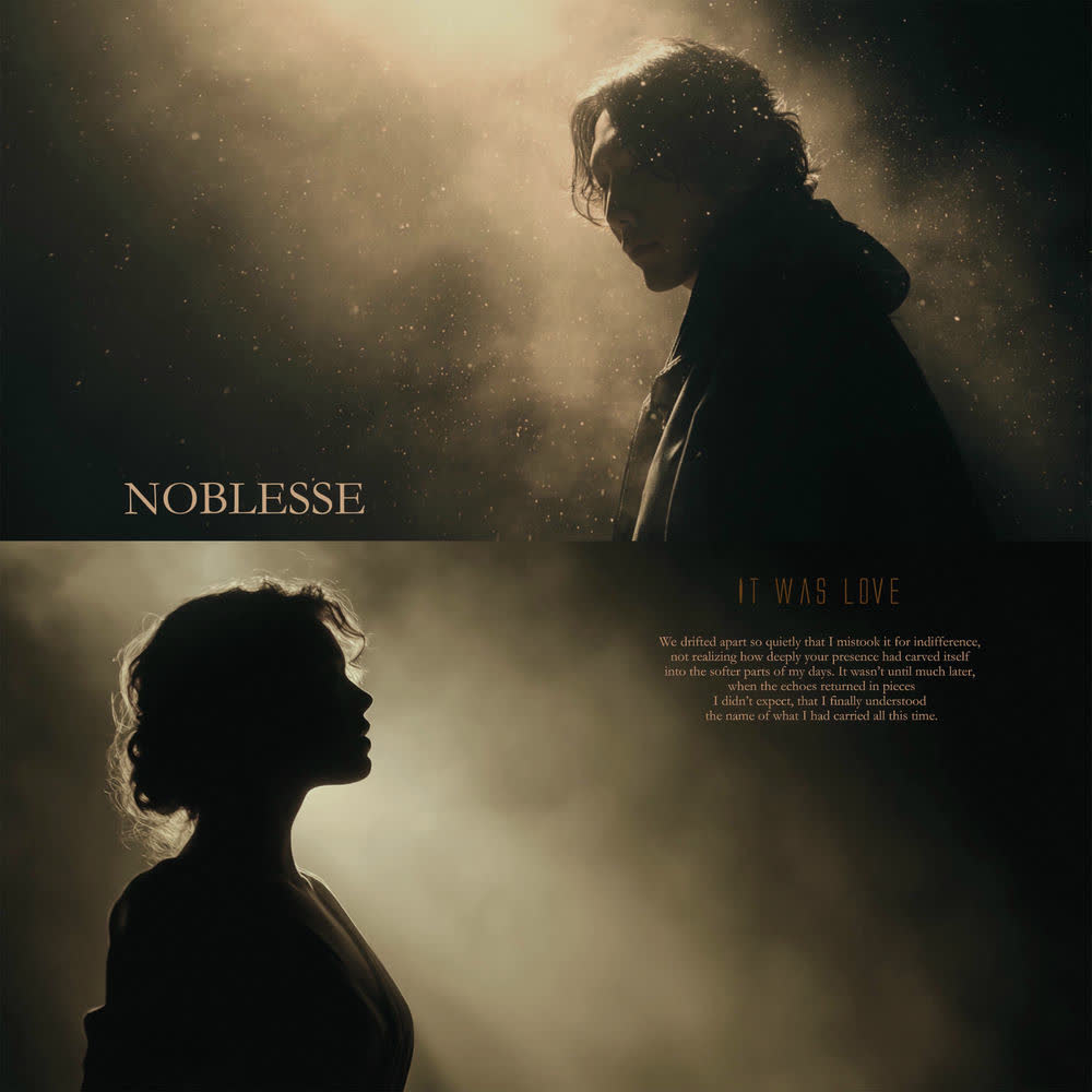 It was love by Noblesse