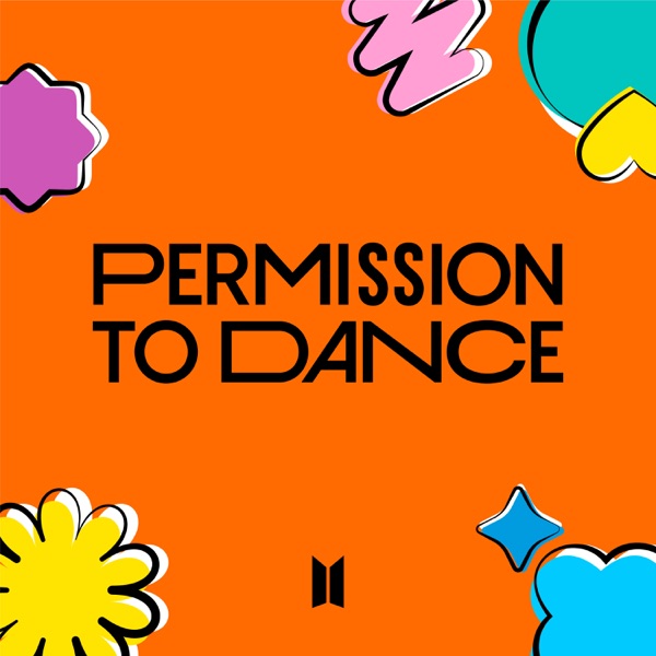 BTS – Permission to Dance Image Cover