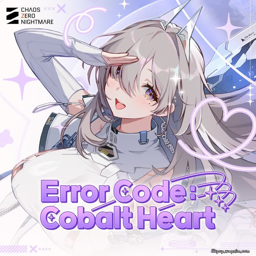 Error Code:Cobalt Heart (KR Ver.) by Jang Chae Yeon