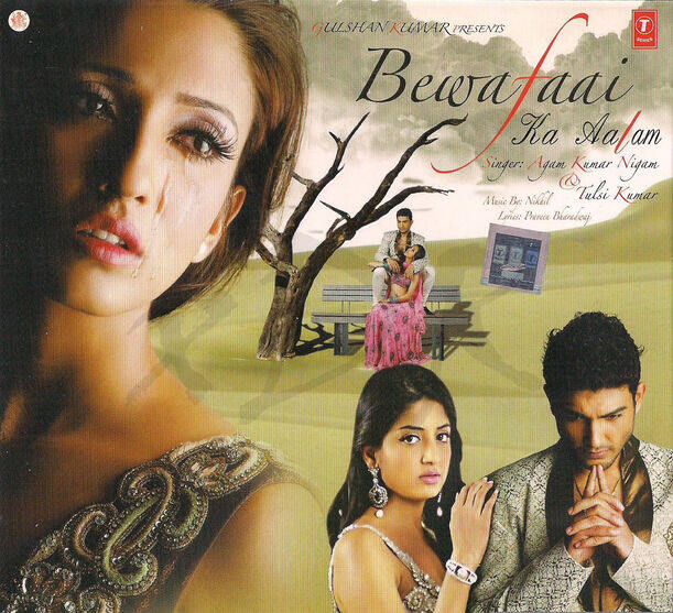 Bewafaai Ka Aalam - 2010 - ACD - MP3 - VBR - 320Kbps