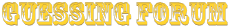 wapka guessing forum