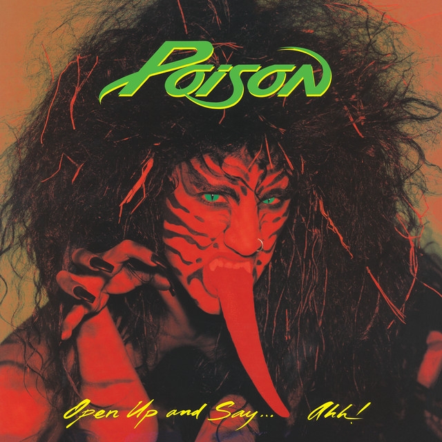 Poison - Every Rose Has Its Thorn