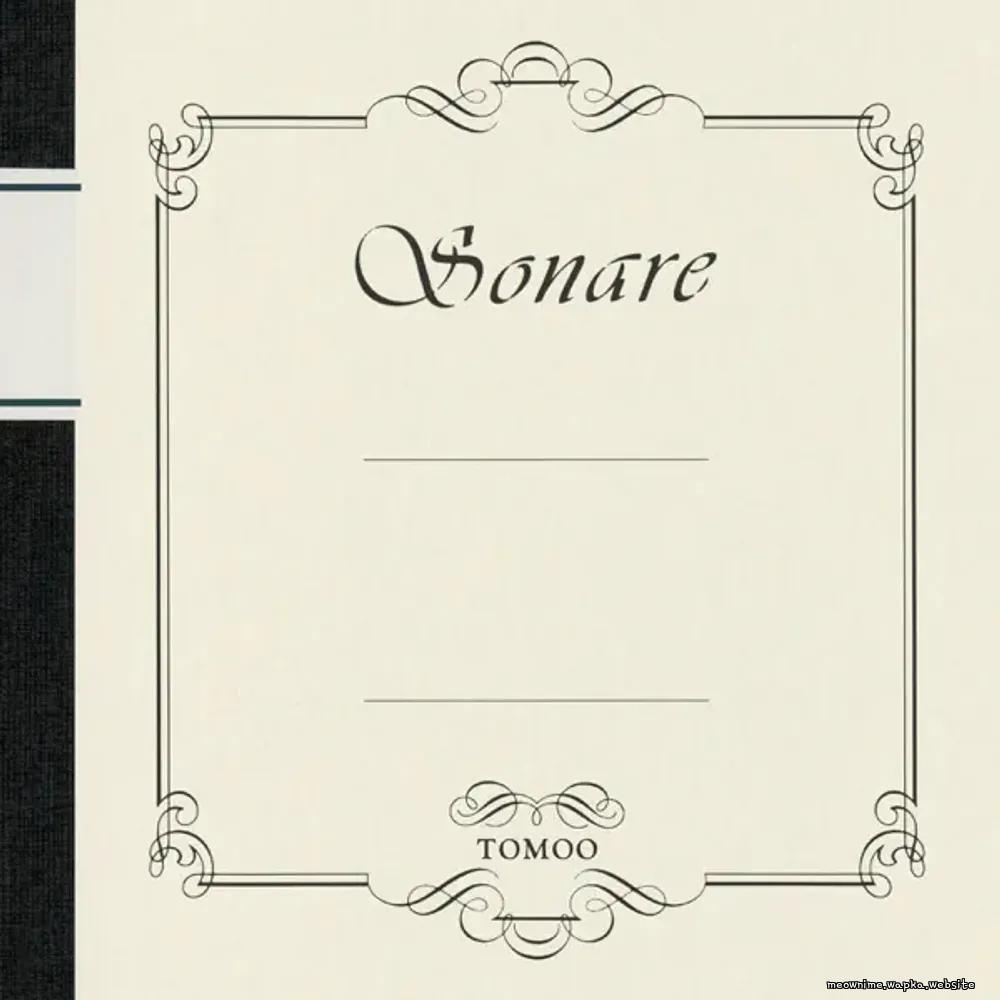 Sonare by TOMOO