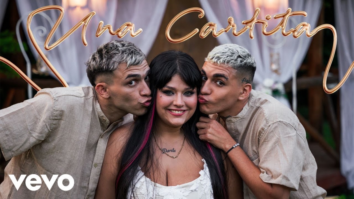 Roze Oficial, Flor Alvarez - Una Cartita