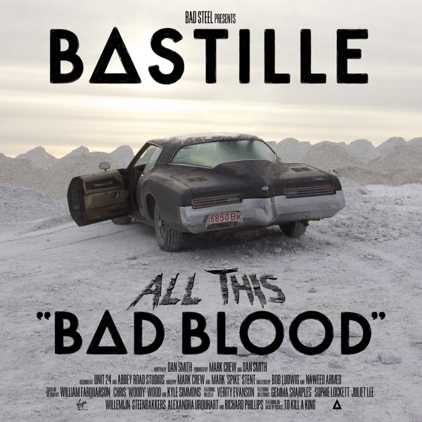 Bastille – Get Home Image Cover
