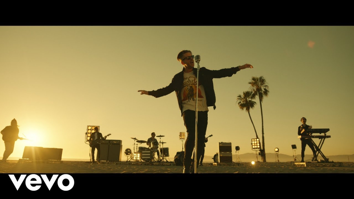 OneRepublic - I Ain’t Worried - From “Top Gun - Maverick”