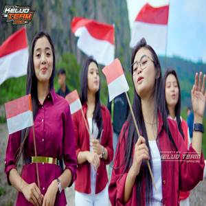 Kelud Team Remix Lagu Nasional Tanah Airku