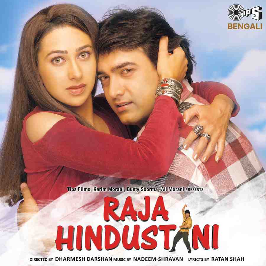 Raja Hindustani - 1997 - M4A - VBR - 320Kbps